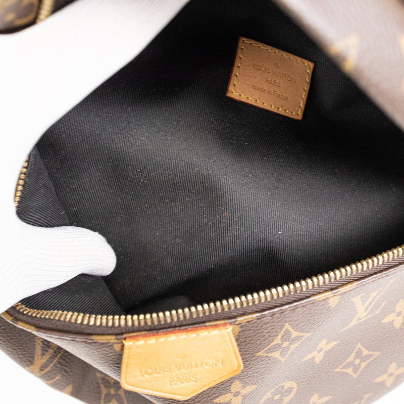 Louis Vuitton Brown Monogram Bumbag