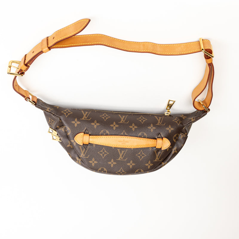 Louis Vuitton Brown Monogram Bumbag