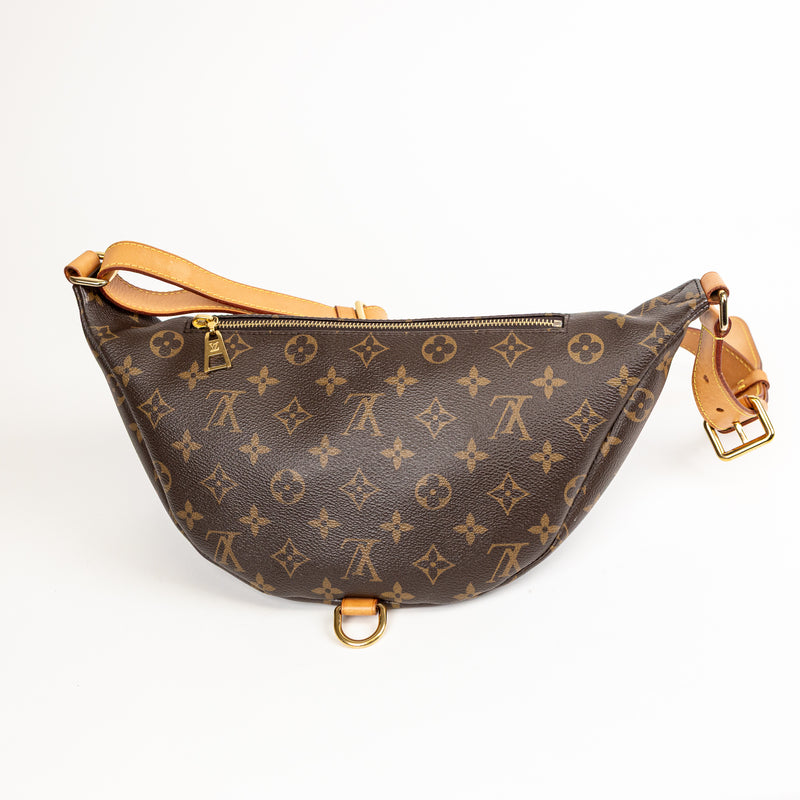 Louis Vuitton Brown Monogram Bumbag