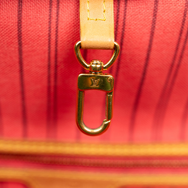 Louis Vuitton Brown Monogram Neverfull Ramage