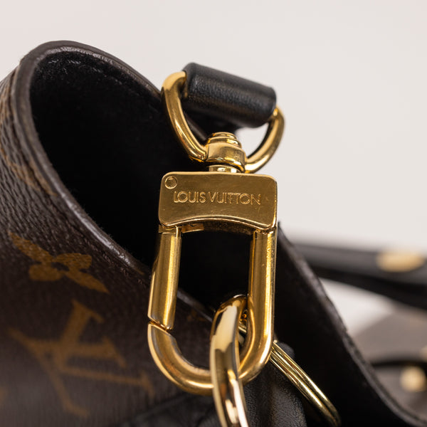 Louis Vuitton NeoNoe MM Monogram Canvas Brown