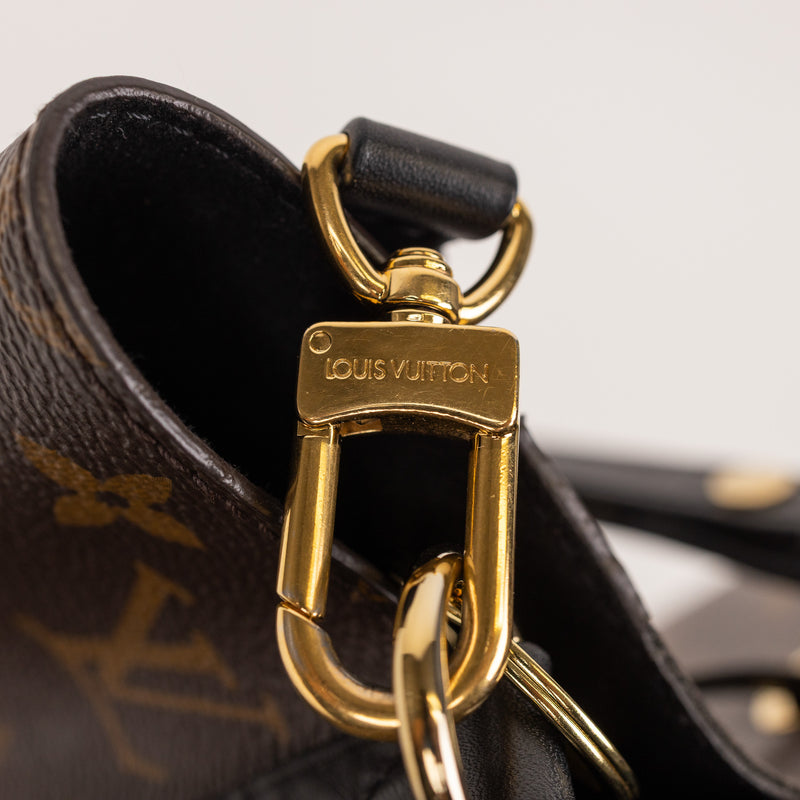 Louis Vuitton NeoNoe MM Monogram Canvas Brown