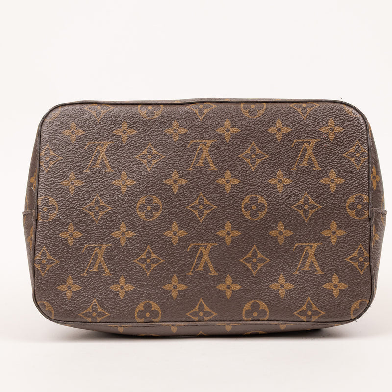 Louis Vuitton NeoNoe MM Monogram Canvas Brown