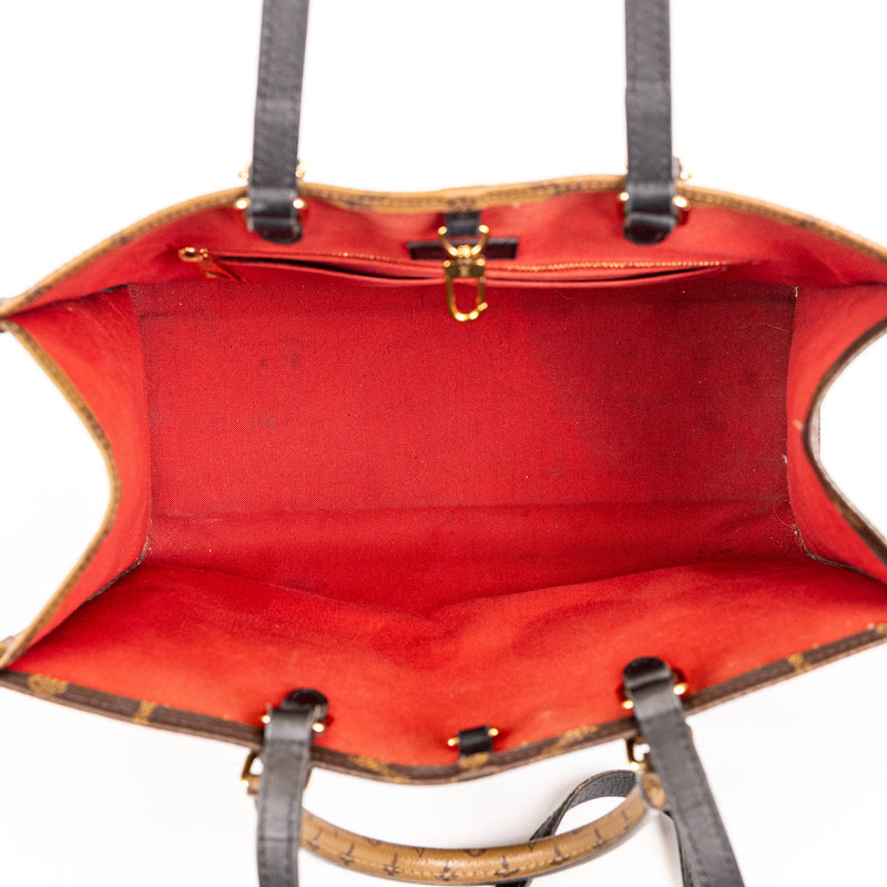 Louis Vuitton Reverse OTG MM Brown Reverse Monogram