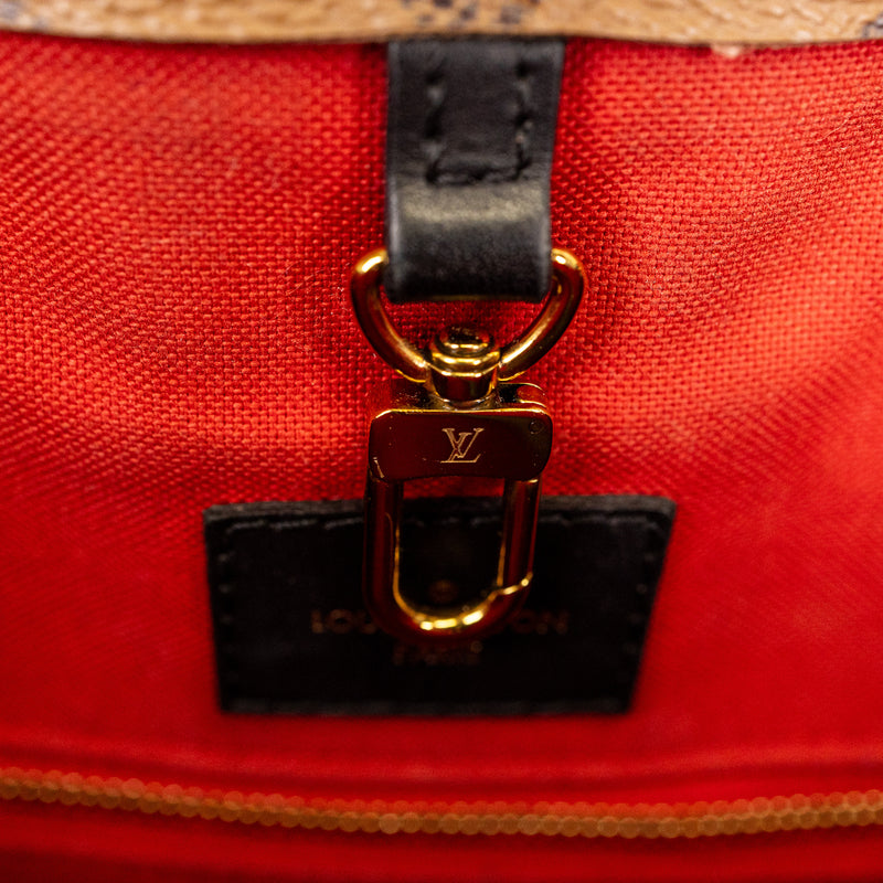 Louis Vuitton Reverse OTG MM Brown Reverse Monogram