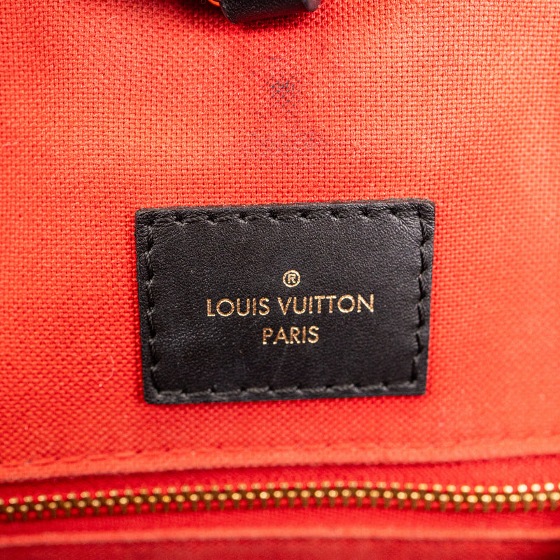 Louis Vuitton Reverse OTG MM Brown Reverse Monogram