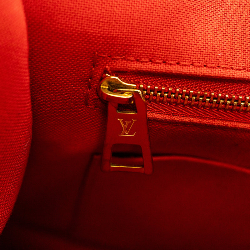 Louis Vuitton Reverse OTG MM Brown Reverse Monogram