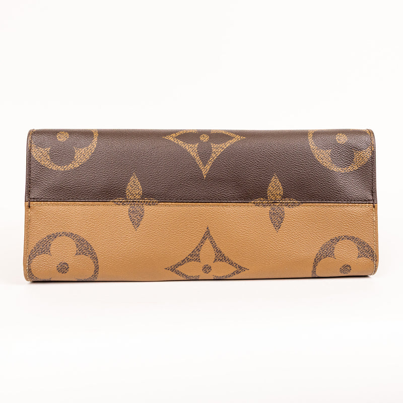Louis Vuitton Reverse OTG MM Brown Reverse Monogram