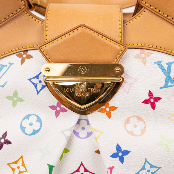 Louis Vuitton Ursula Murakami White Multicolor