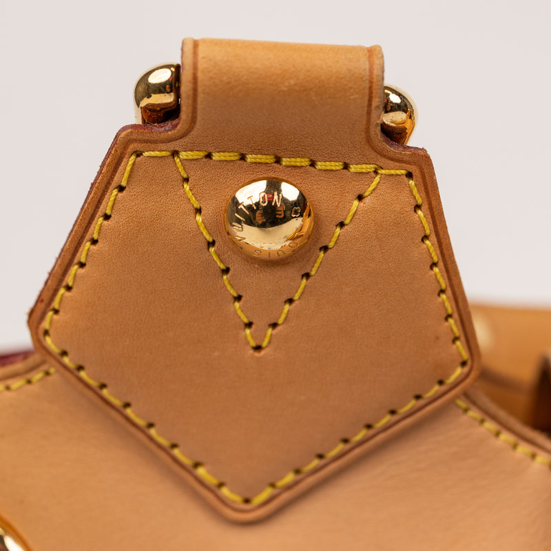 Louis Vuitton Ursula Murakami White Multicolor