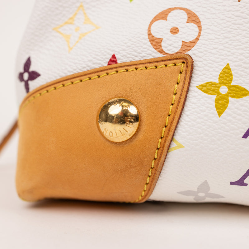 Louis Vuitton Ursula Murakami White Multicolor