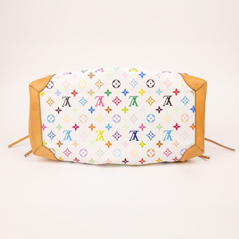 Louis Vuitton Ursula Murakami White Multicolor