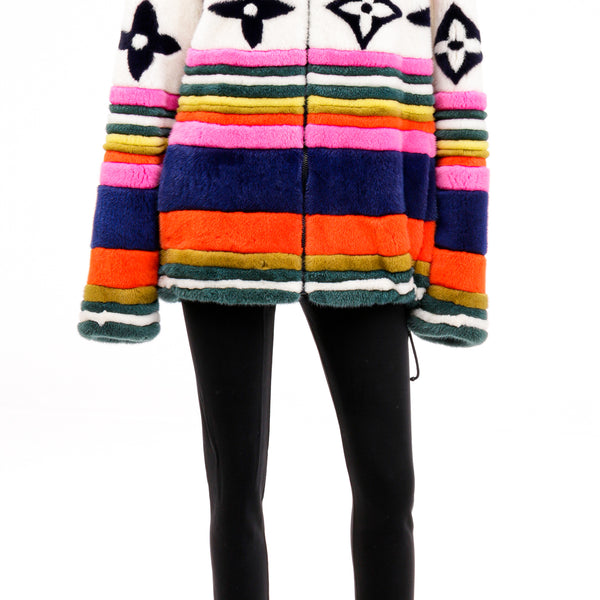 Jacket Louis Vuitton Multicolour size 36 IT in Cotton - 34342160