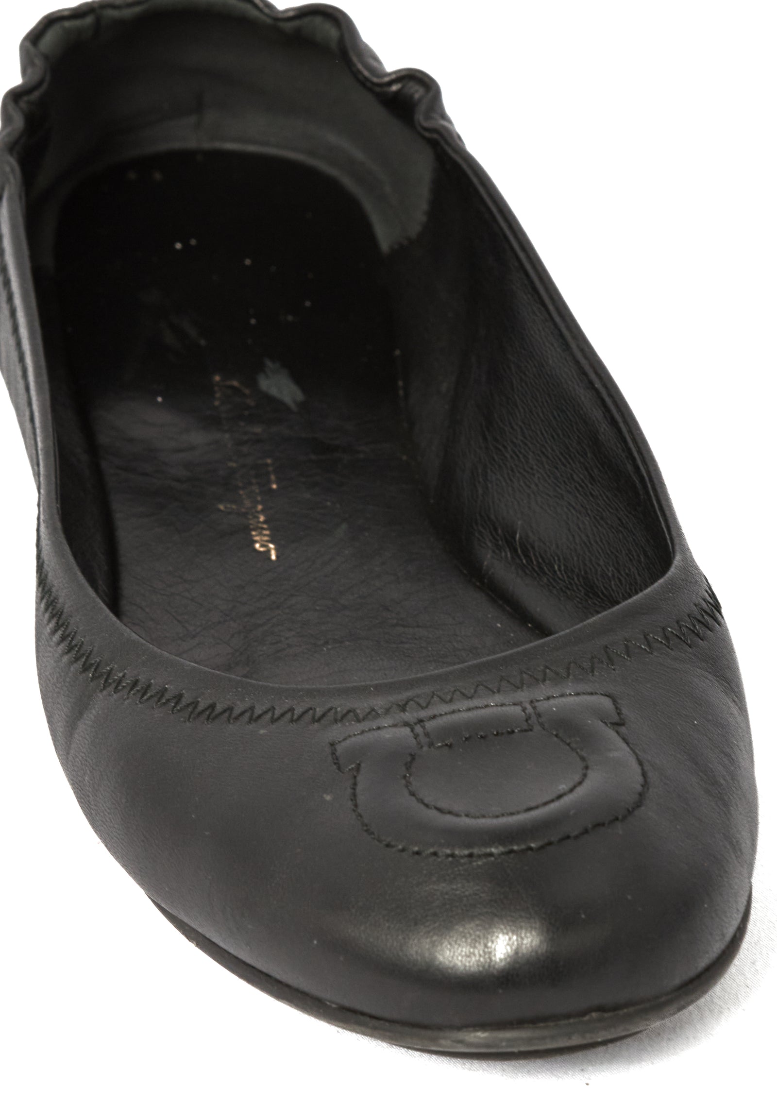 Salvatore ferragamo vignola ballerina fashion flats