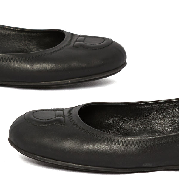 Ferragamo vignola flats best sale