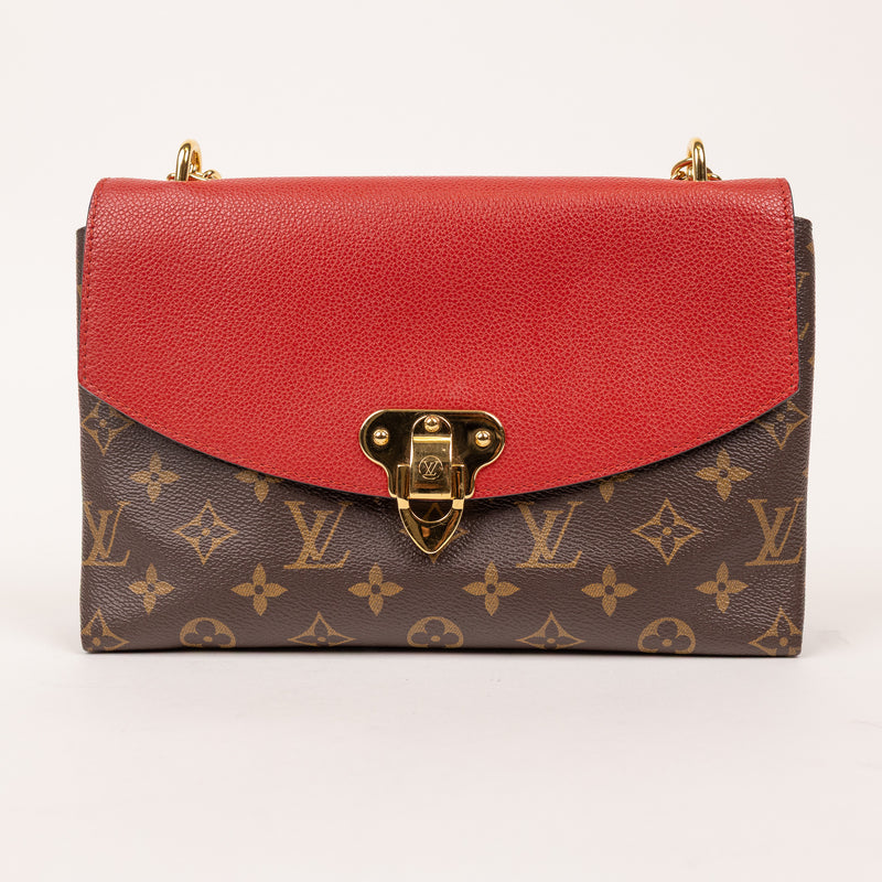 Louis Vuitton Saint Placide Monogram Red