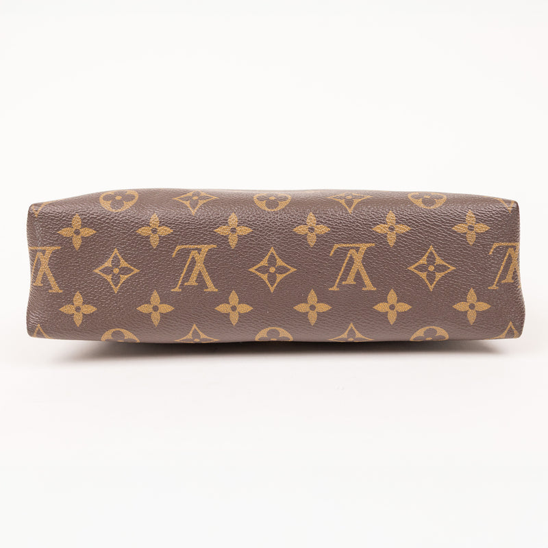 Louis Vuitton Saint Placide Monogram Red