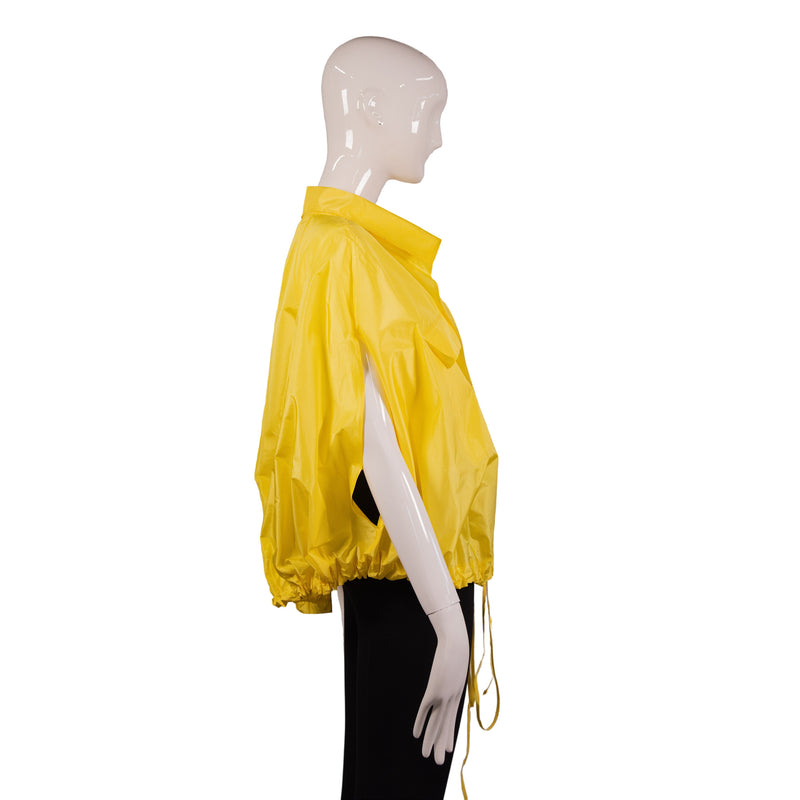 Ralph Lauren Yellow Rain Jacket Size L