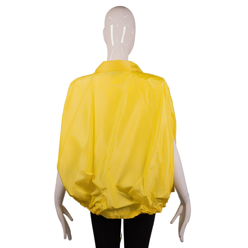 Ralph Lauren Yellow Rain Jacket Size L