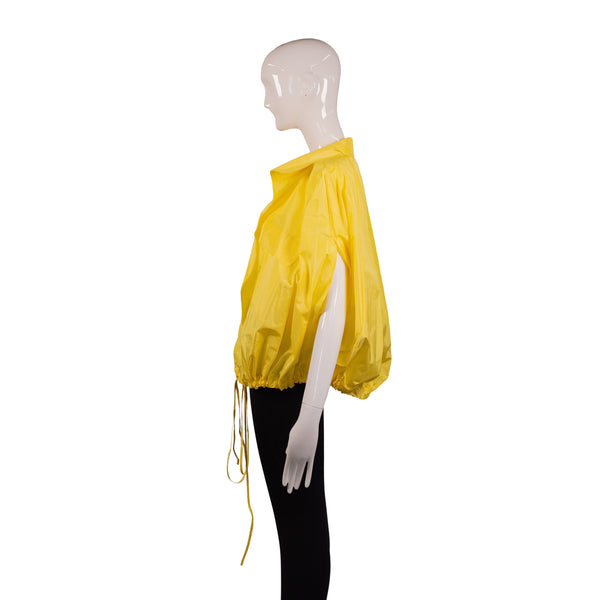 Ralph Lauren Yellow Rain Jacket Size L