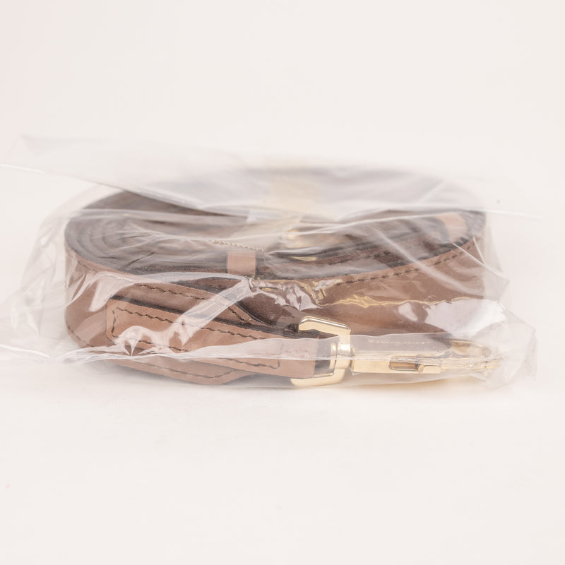 Ferragamo Rainbow Sophia Bag Large Brown