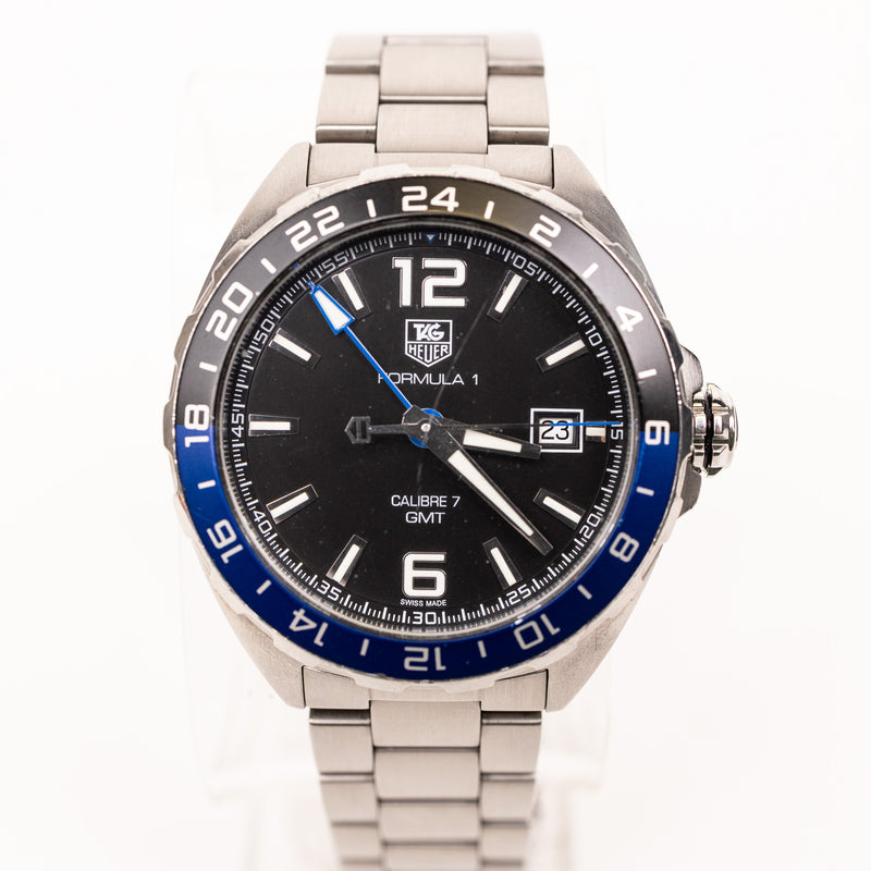 TAG Heuer WK1313 Stainless Steel Professional Watch
