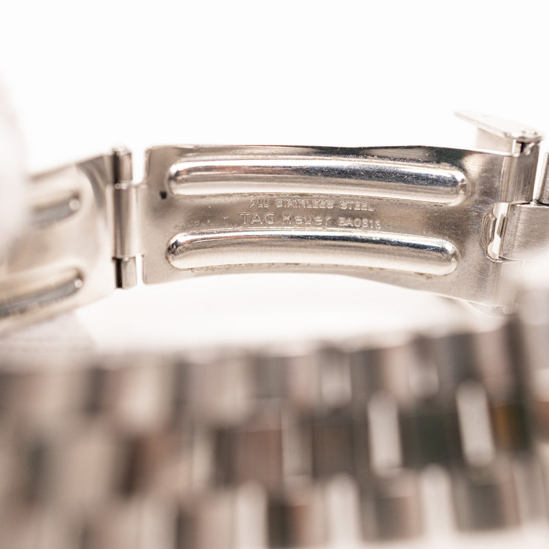 TAG Heuer WK1313 Stainless Steel Professional Watch