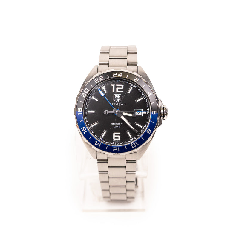 TAG Heuer WK1313 Stainless Steel Professional Watch