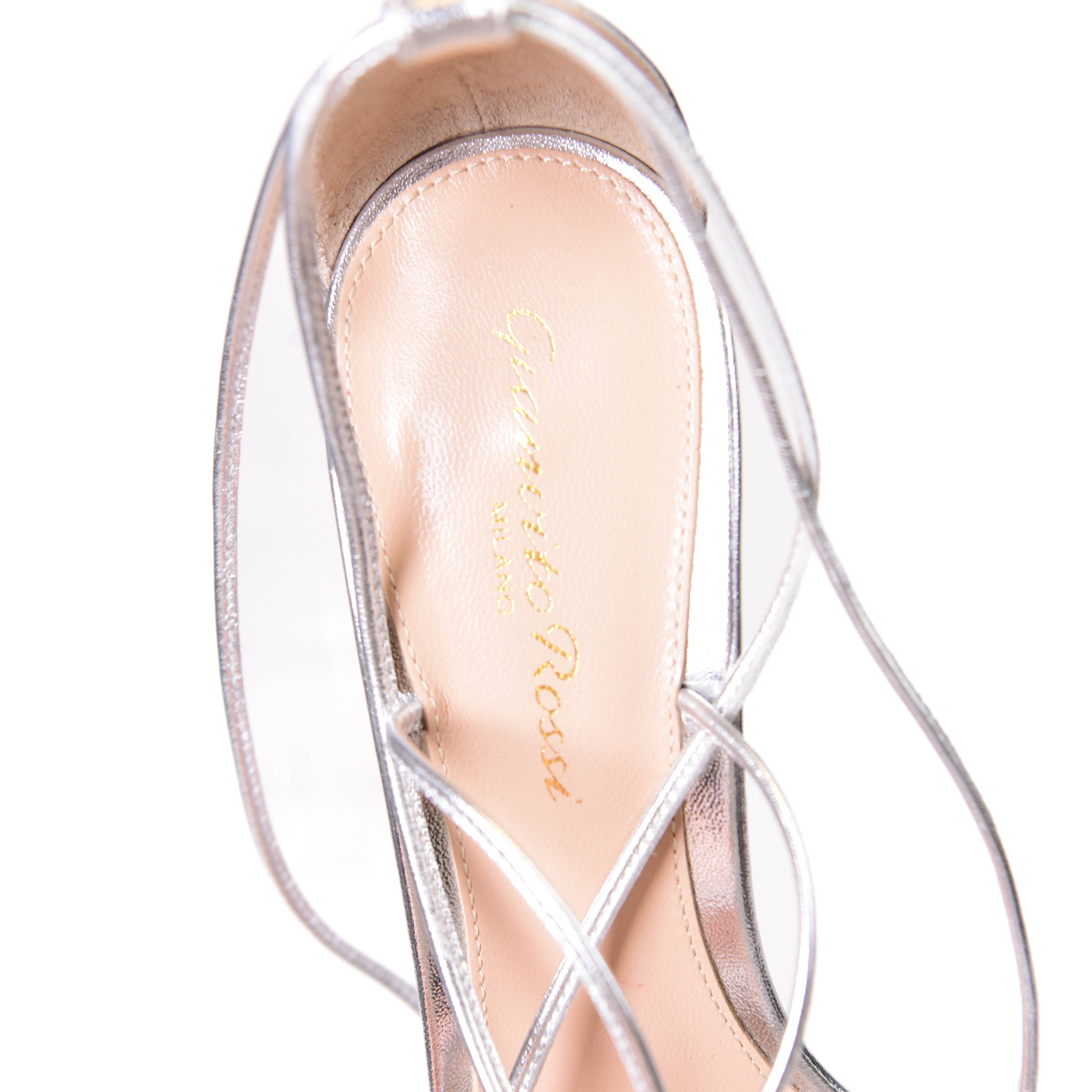 【23SS NEW】Gianvito Rossi_women / CRYSTAL LEOMI サンダル 23SS NEW】Gianvito Rossi_women / CRYSTAL LEOMI サンダル