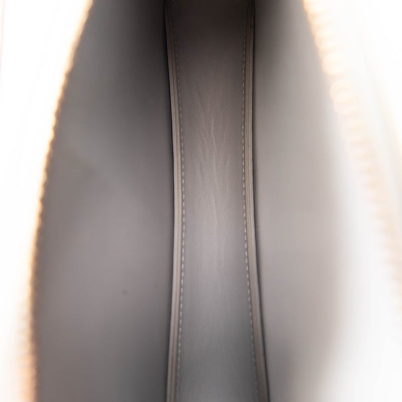 Louis Vuitton Taupe Vernis Leather Lexington Pochette