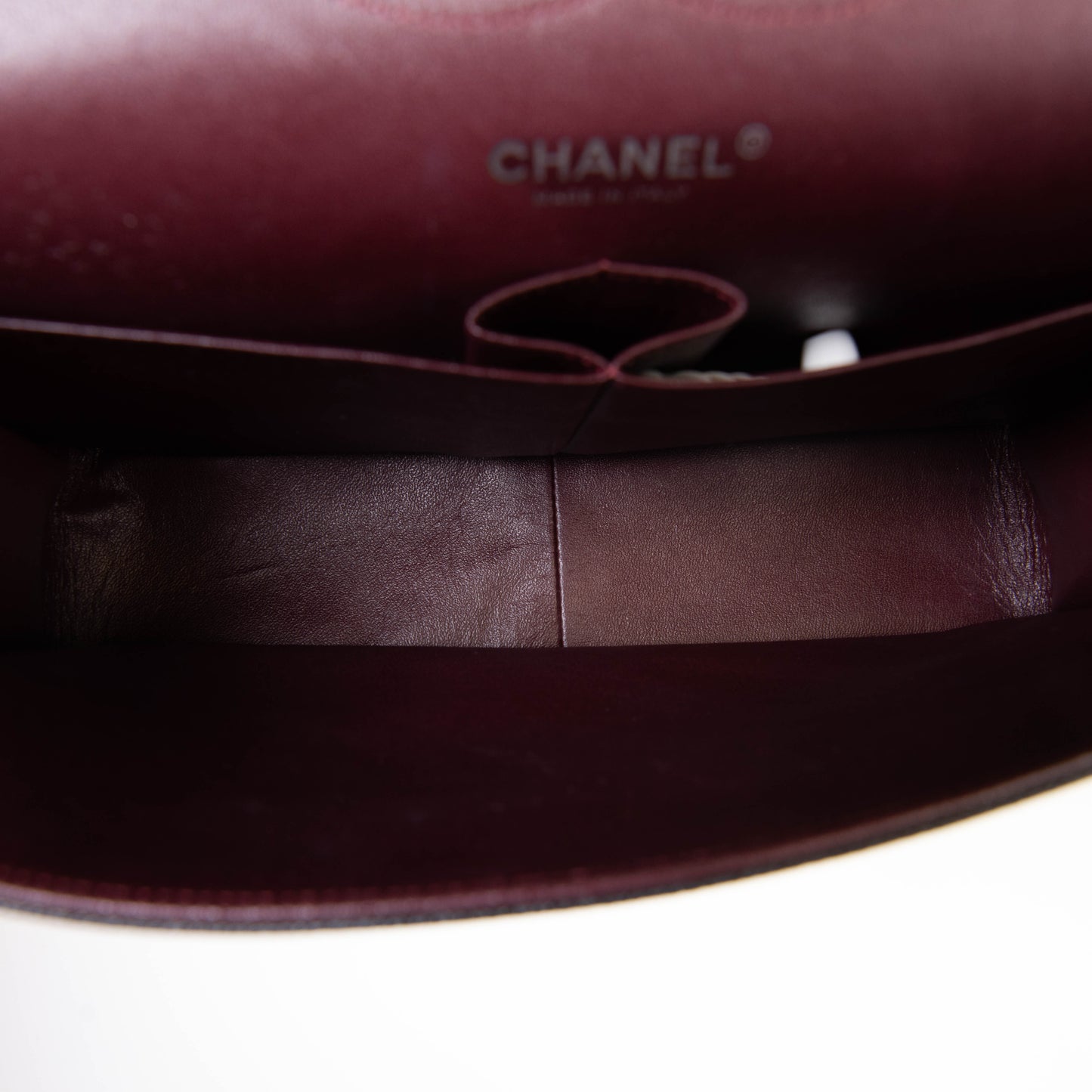 Chanel Black Quilted Caviar Leather Jumbo Classic Double Flap Shoulder Bag GHW