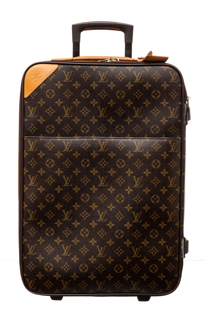 Are Louis Vuitton suitcases high quality or just branding  Quora