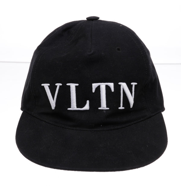 Valentino VLTN Logo-Print Baseball Cap