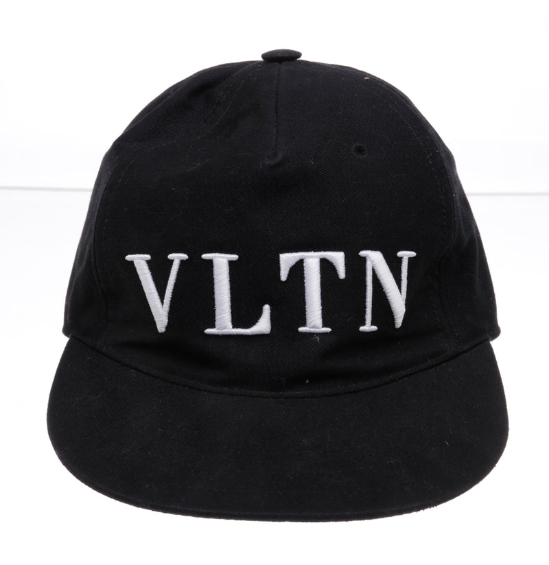 Valentino VLTN Logo-Print Baseball Cap – On Que Style